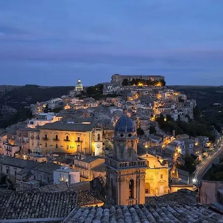 Pensjonat Blu Maris Acqua Marina di Ragusa